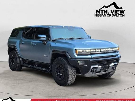 GMC HUMMER EV SUV 2024 1GKB0SDC1RU108923 image